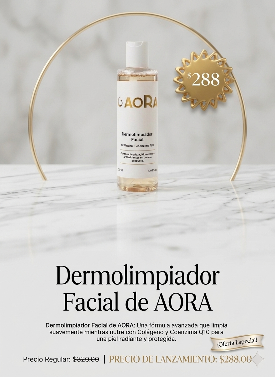 Dermolimpiador