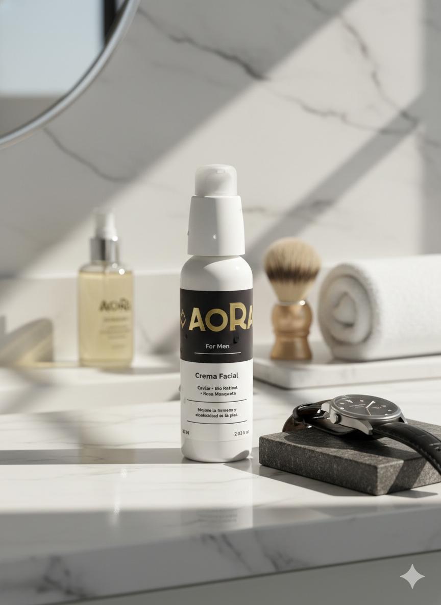 Crema Facial For MEN