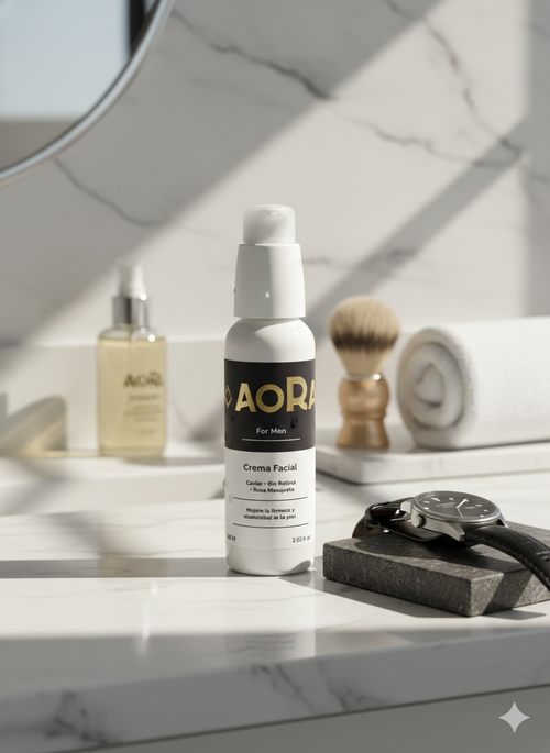 Crema Facial For MEN
