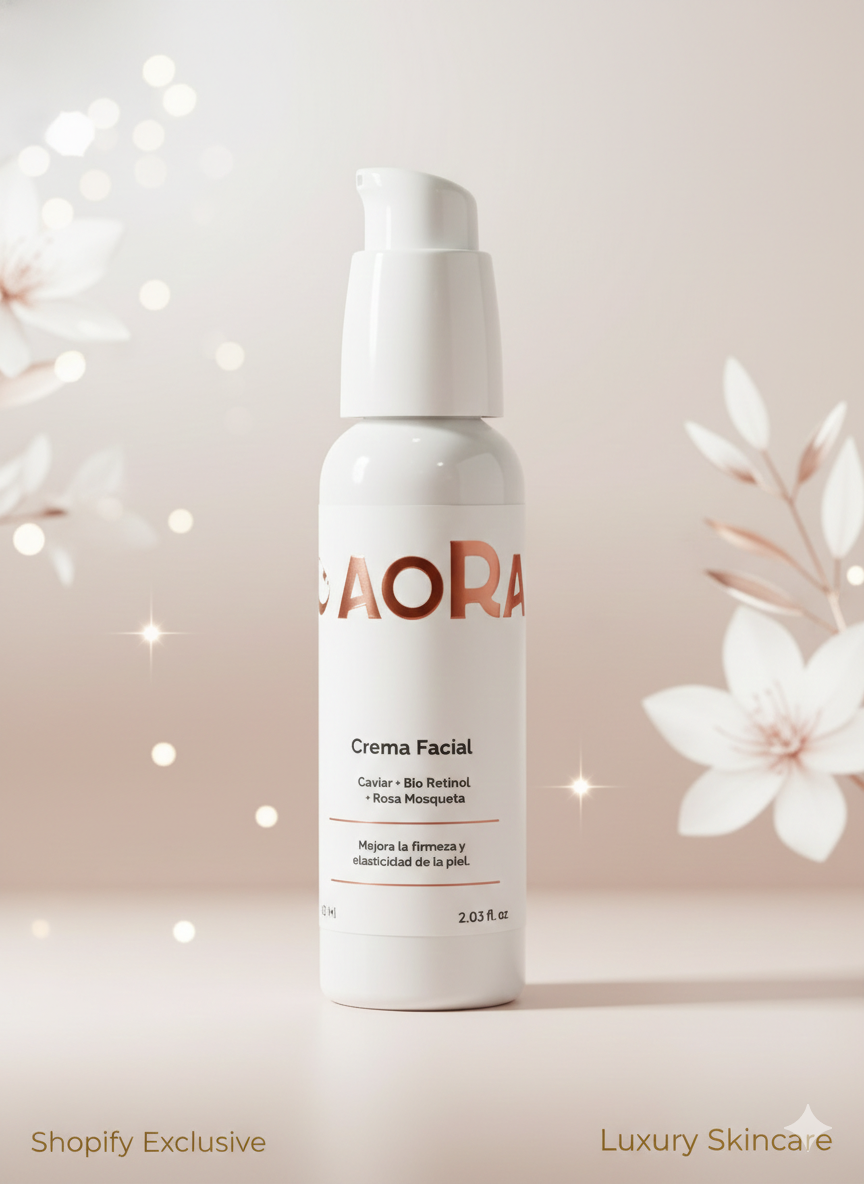 Crema facial