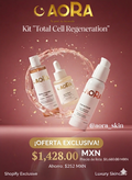 Kit For Women "Total Cell Regeneration".