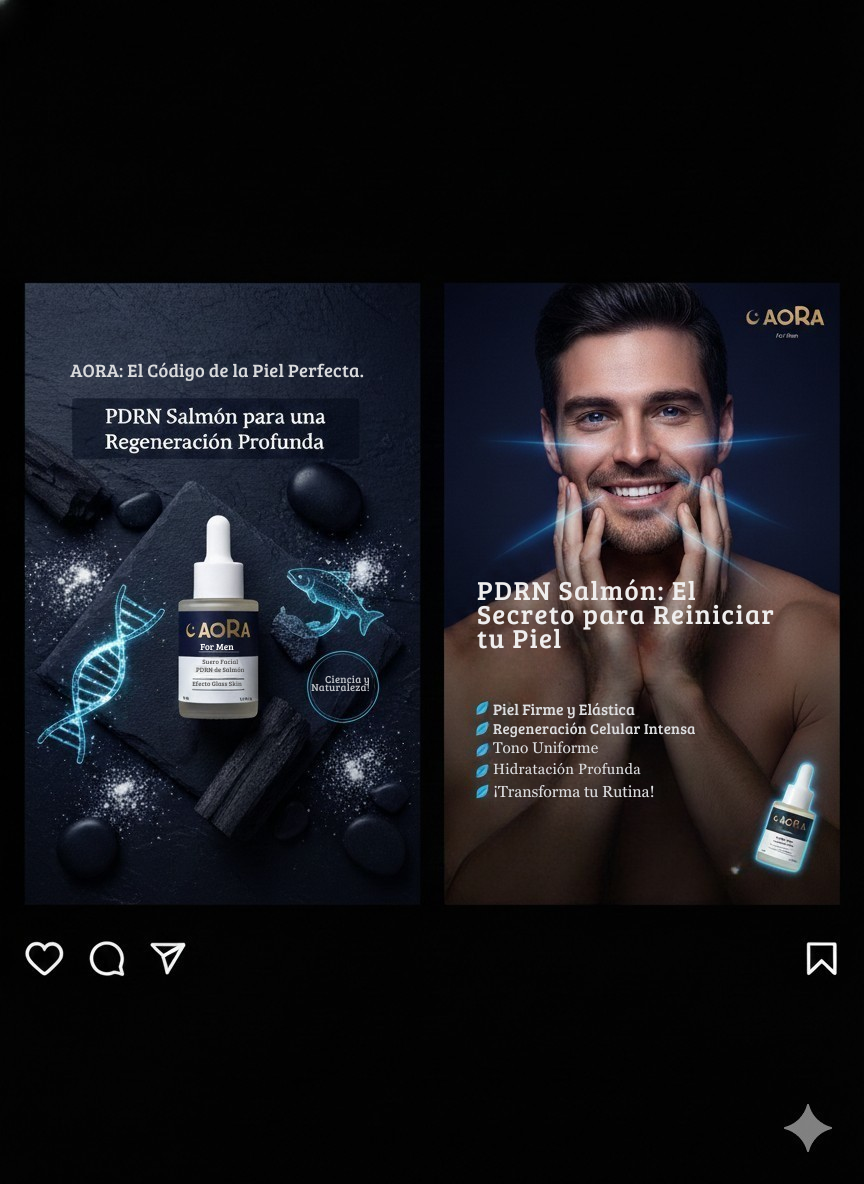 Kit Esencial Masculino.
