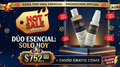 Dúo Esencial Masculino - AORA