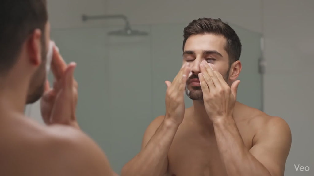 Crema Facial AORA For Men - Firmeza y Regeneración