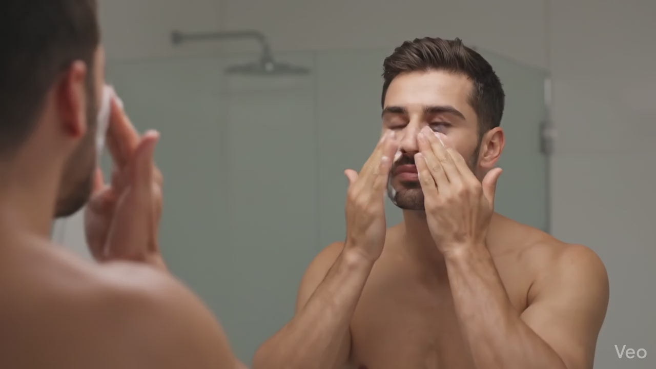 Crema Facial AORA For Men - Firmeza y Regeneración